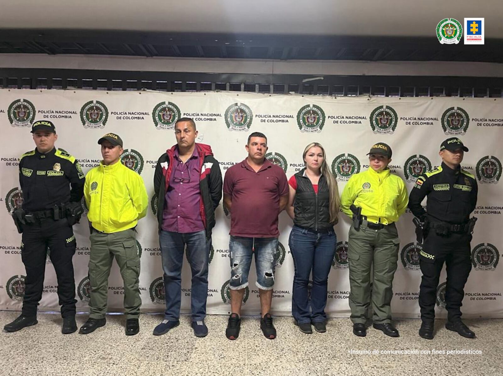 Red de tráfico de migrantes