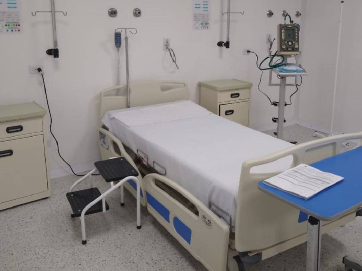 Aprueban $25 mil millones para atender crisis de salud en Cartagena