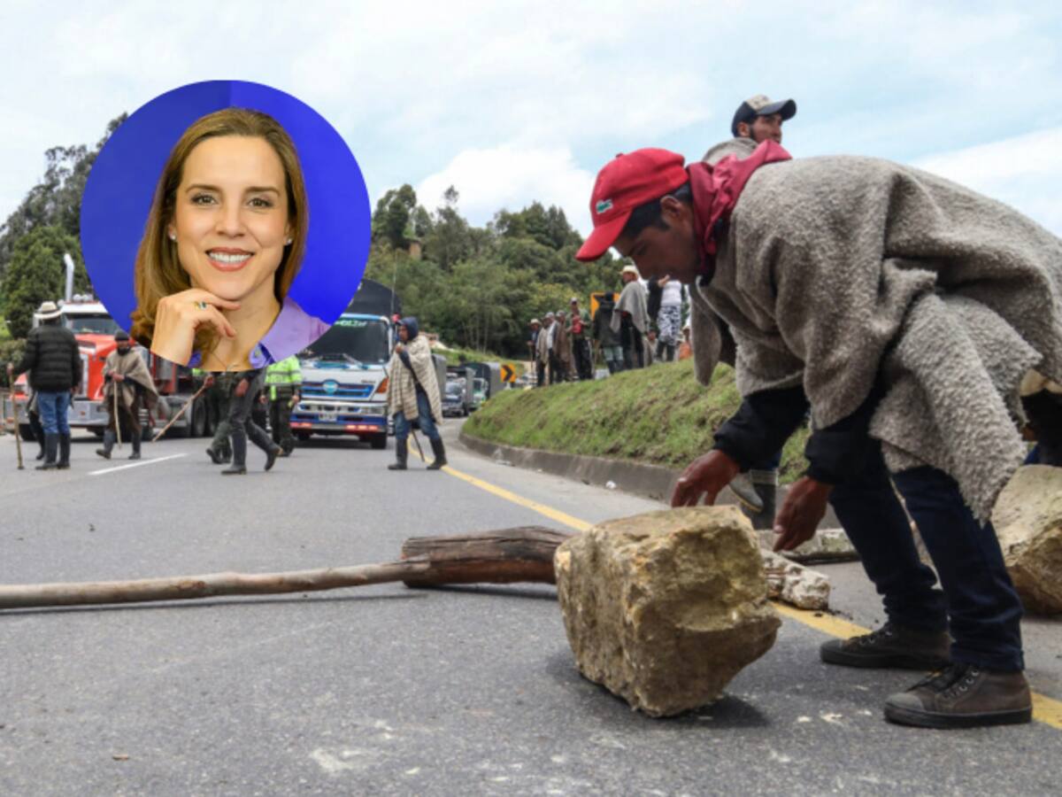 Preocupación en Boyacá por consecuencias del paro: más de 500.000 litros de leche podrían perderse