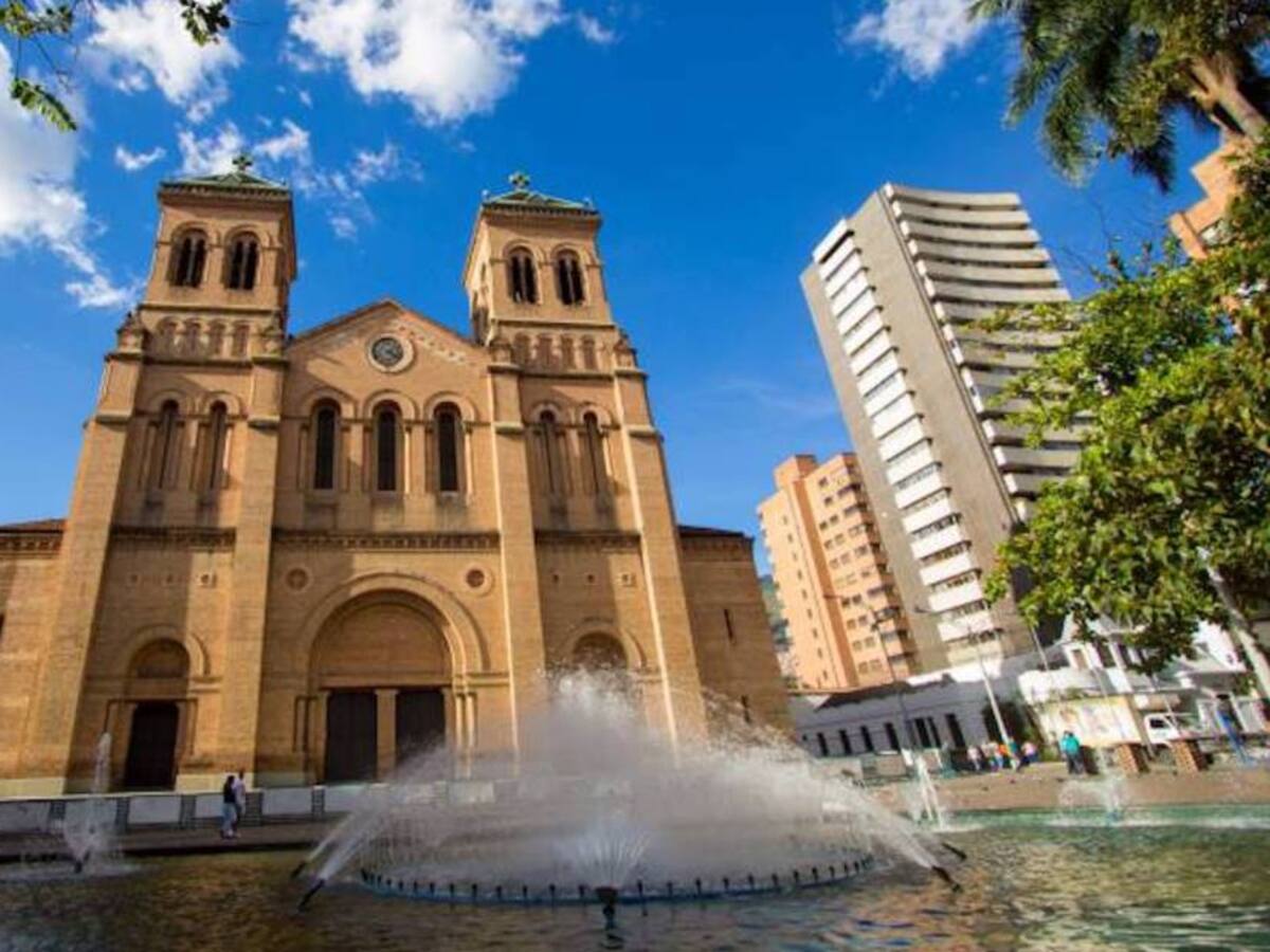 Más de 300 iglesias de Medellín vivirán la Semana Santa sin restricciones