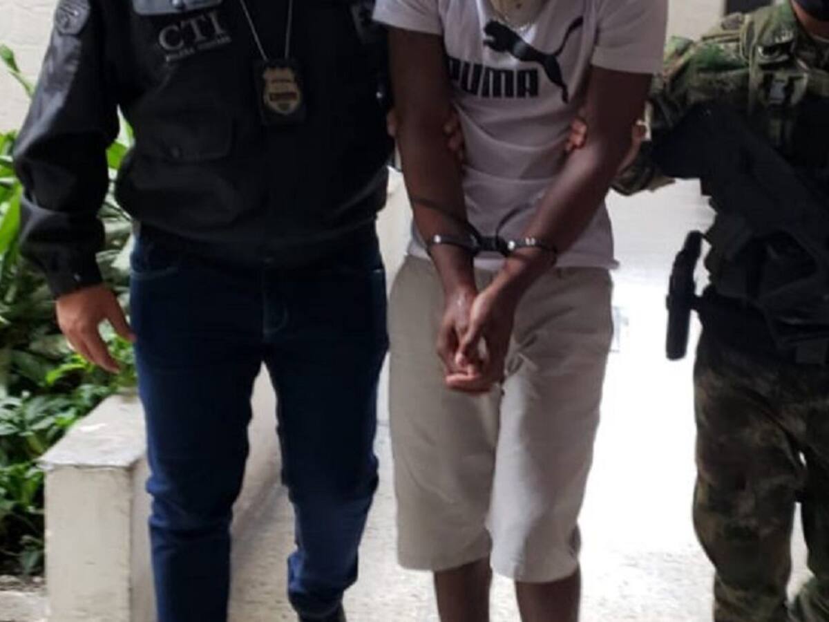 Capturado presunto responsable de muerte de líderes políticos de Candelaria