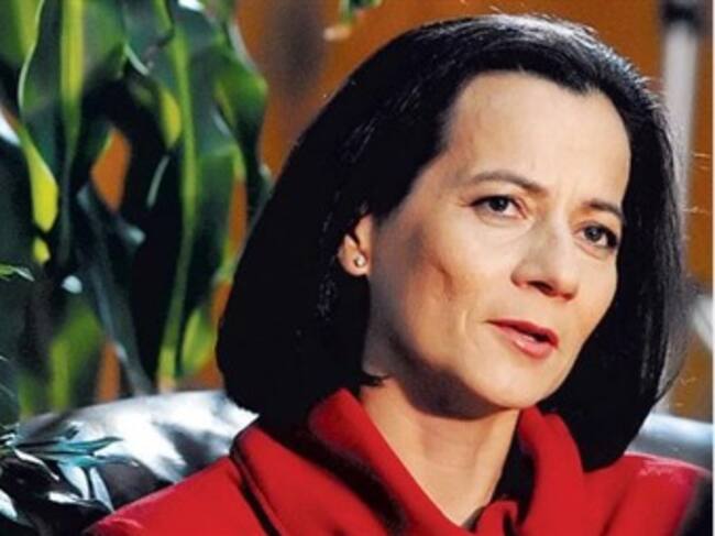 Clara Rojas fue secuestrada por las Farc en el 2002. Foto: El Tiempo.