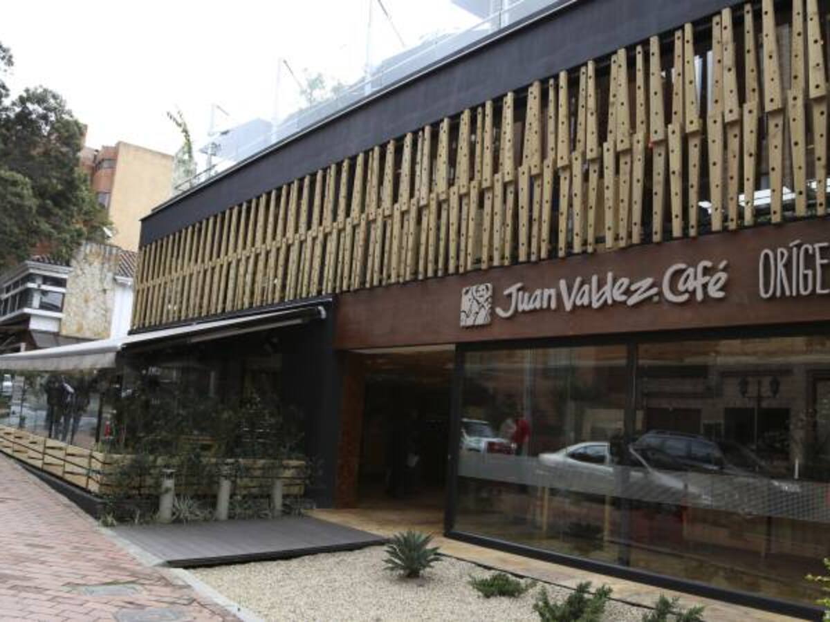 Buen balance económico de tiendas Juan Valdez a septiembre