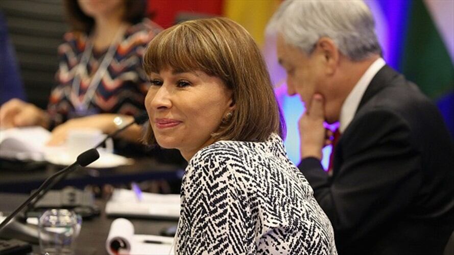 Alicia Arango. Foto: Getty Images