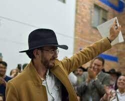 José Luis Bohórquez - alcalde de Duitama