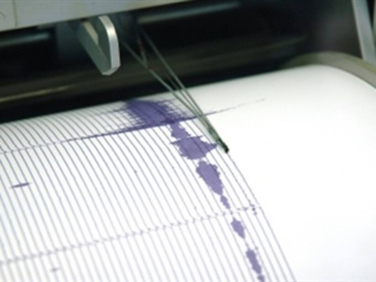 Temblor de 5,1 grados sacude tres regiones del sur de Chile