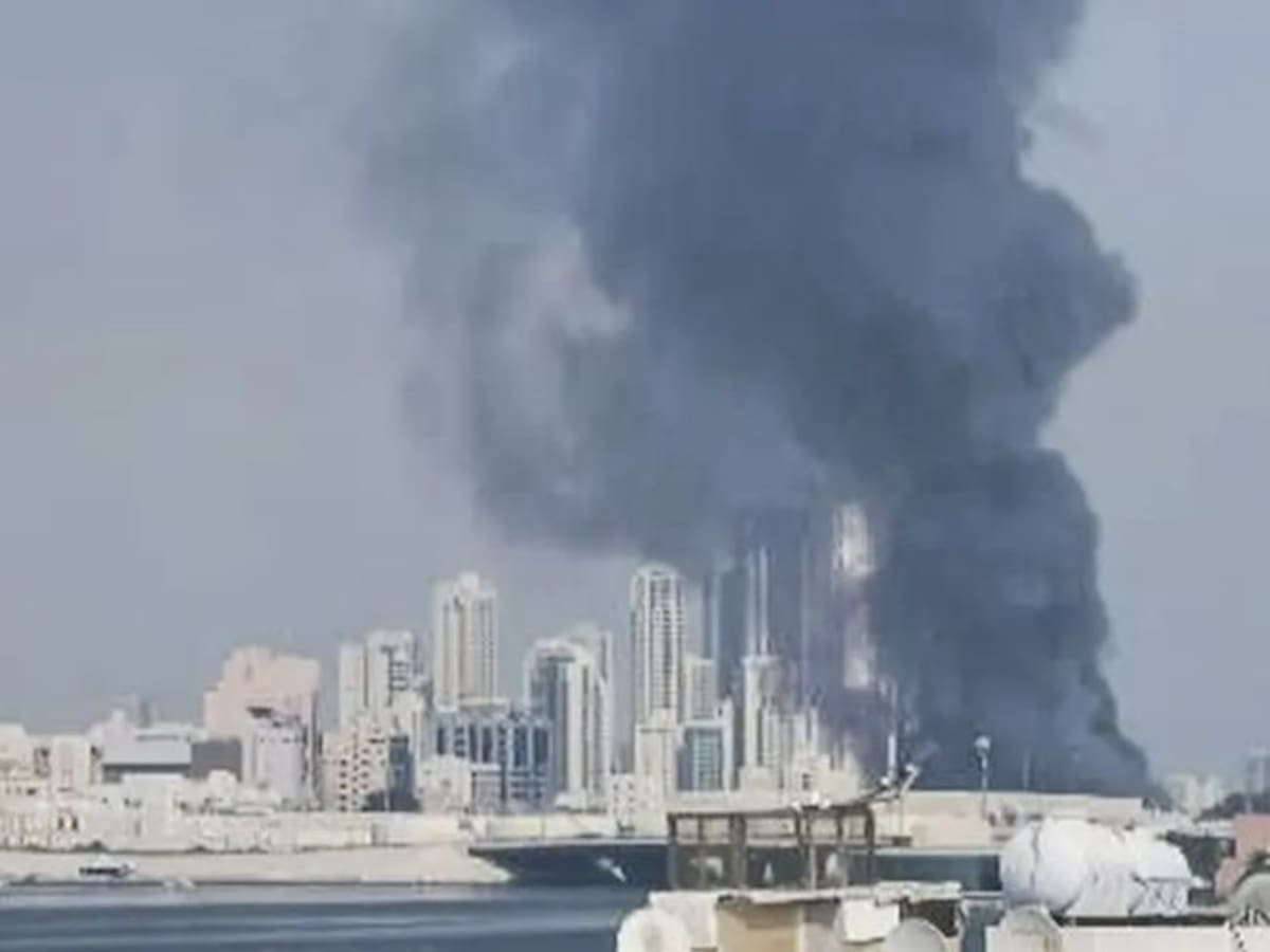 Irán afirma que atacó bases de Estados Unidos en Kuwait y promete más bombardeos