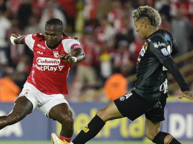 Santa Fe se estrena en la Liga 2025-I ante Deportivo Pereira: Fecha, hora y dónde seguir