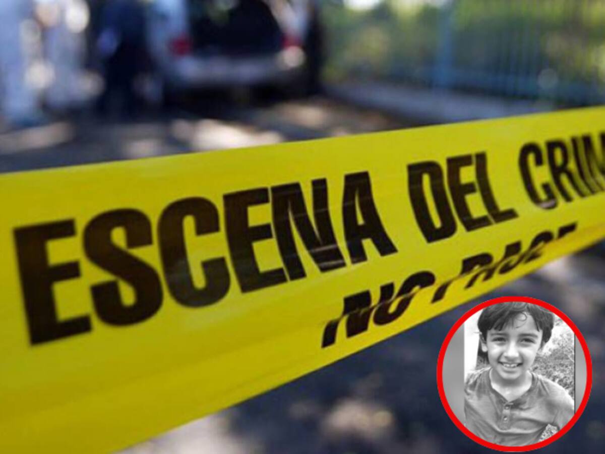 Niño de 9 años falleció tras ser atropellado por una camioneta al salir de su colegio