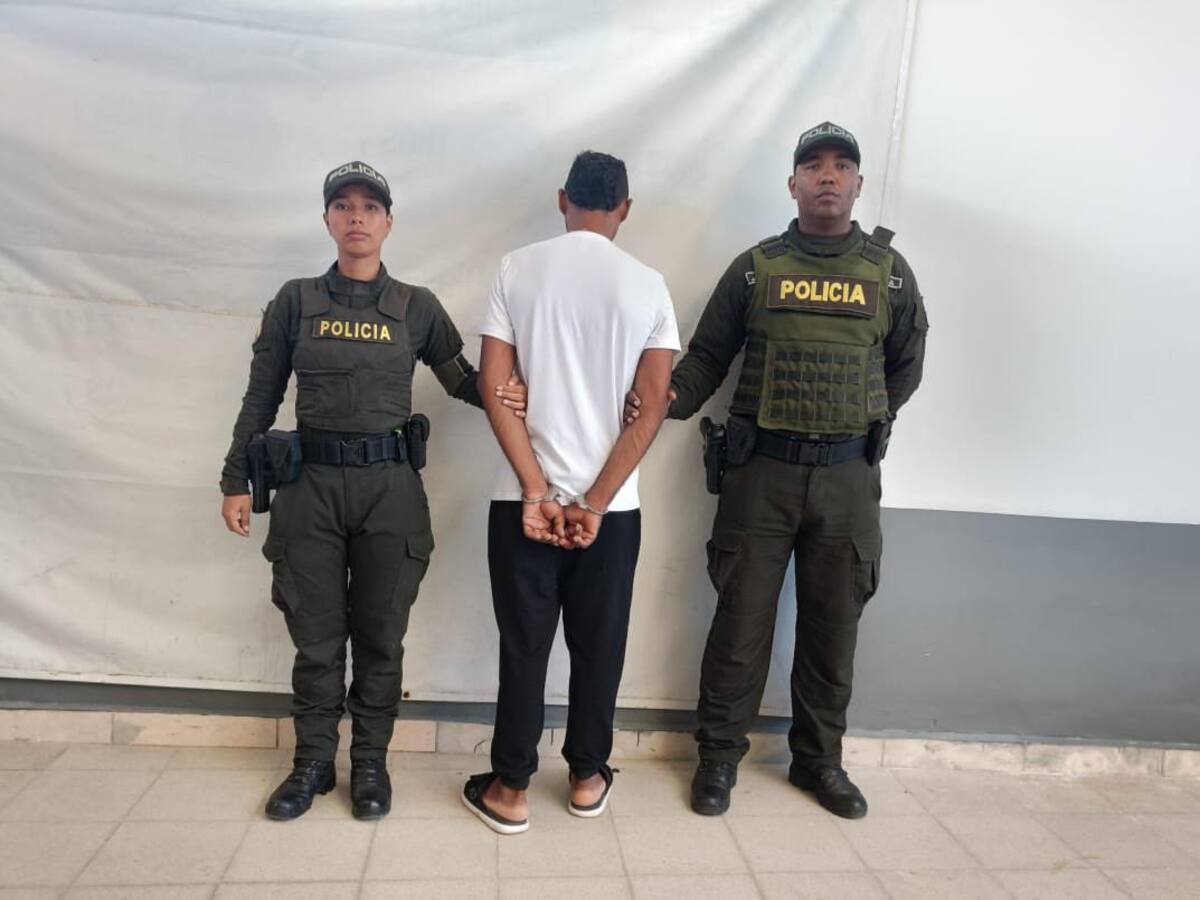 Se entregó uno de los más buscados por delitos contra niñas y mujeres en Antioquia