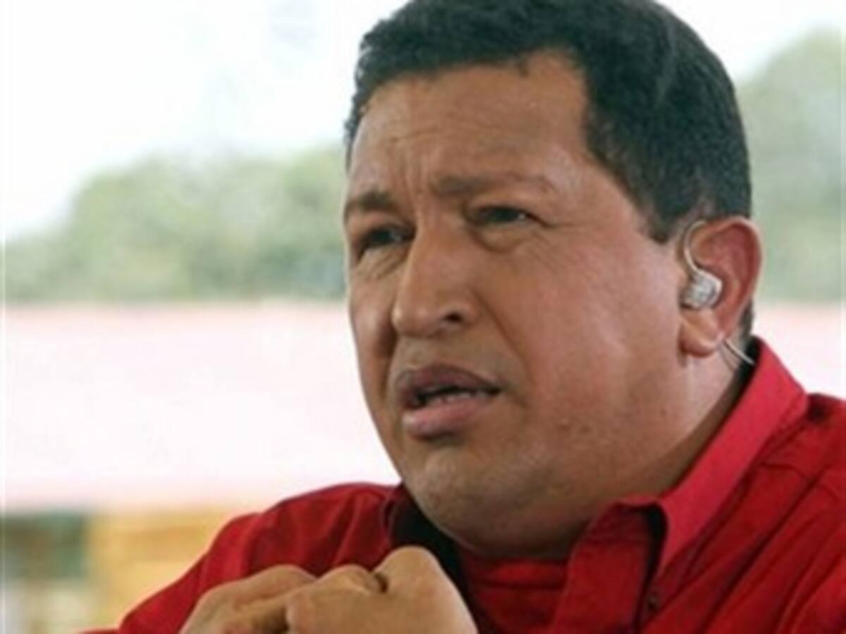 Chávez anima a Obama a unirse al socialismo porque el capitalismo 'fracasó'