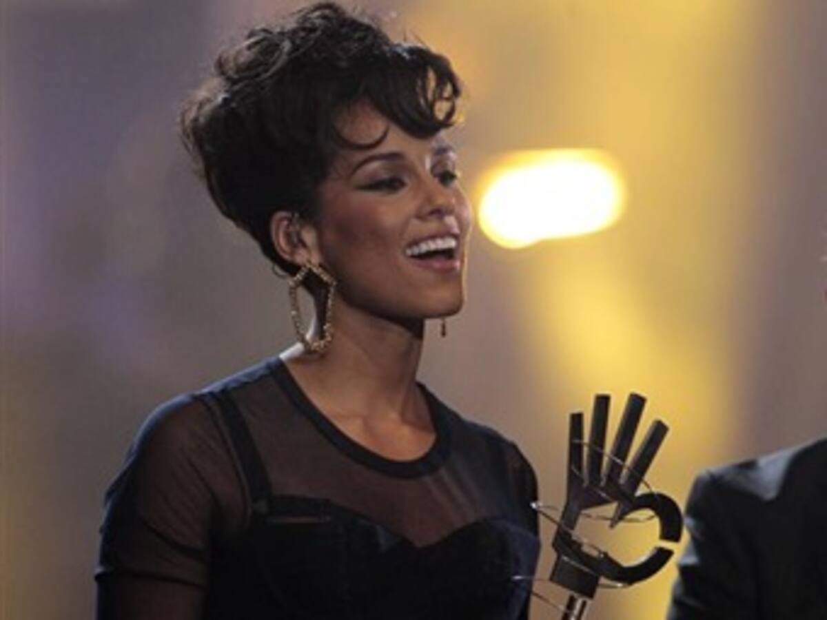 Esta es la nueva Alicia Keys