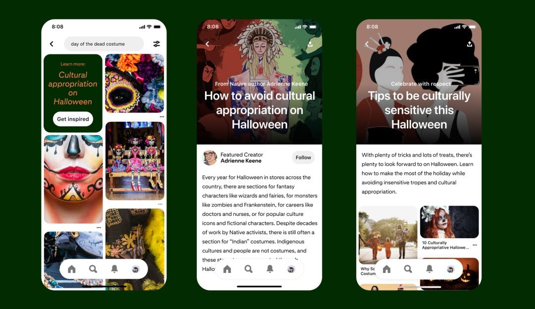 Halloween en Pinterest
