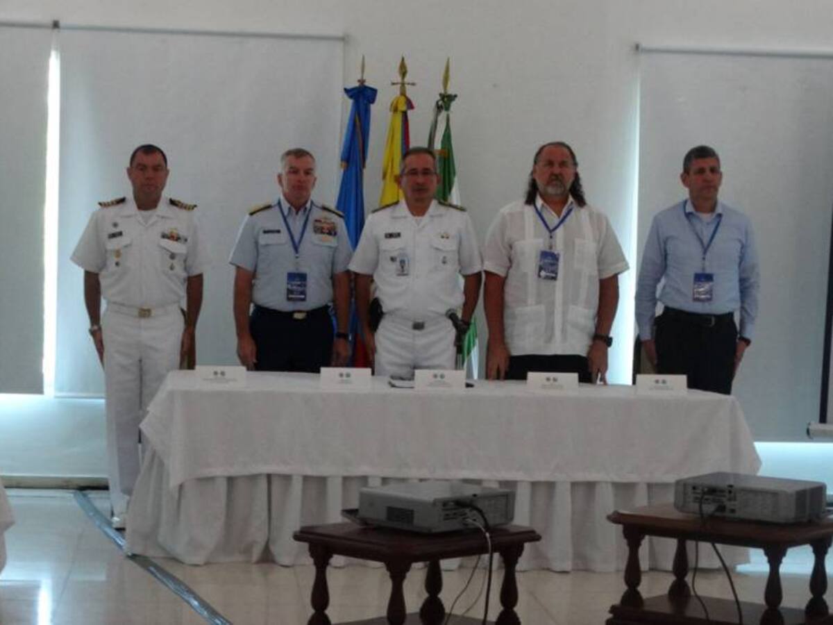 Colombia sigue siendo líder en la lucha contra el narcotráfico en toda América: Armada Nacional
