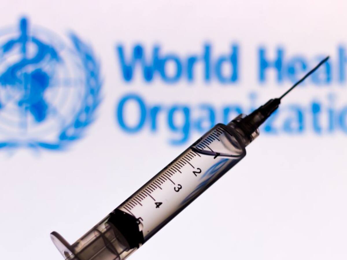 “Hay que tener expectativas equilibradas sobre una vacuna”: OMS