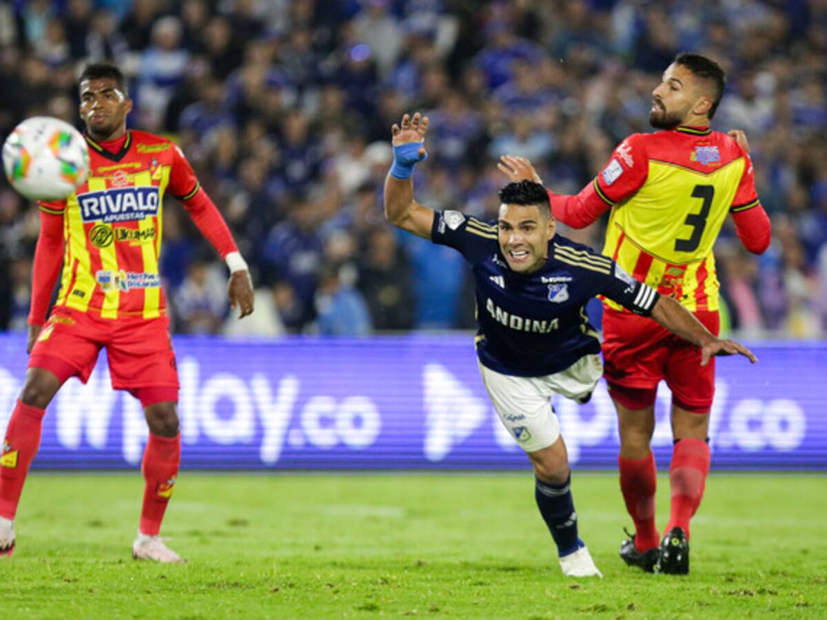 Millonarios vs. Pereira: ¿Por qué no se jugará este partido de la jornada 15?