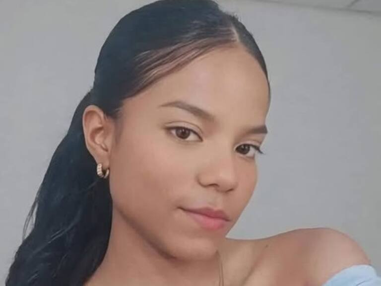 Patrullera María Alejandra Guerrero