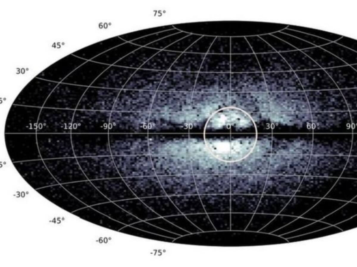 Pobre y abatido: Así se ve el viejo corazón de la Vía Láctea