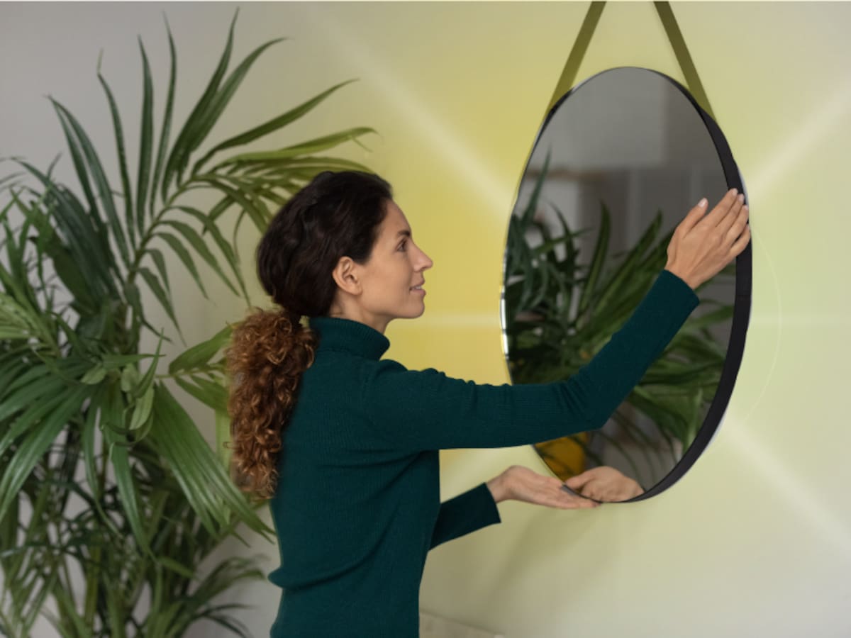 3 lugares para poner un espejo en la casa, según el Feng Shui: Influye en el flujo de la energía chi