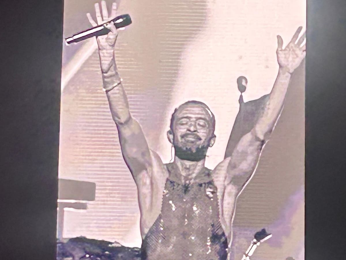 Después de años de espera, el Movistar Arena vibró al ritmo de Camila