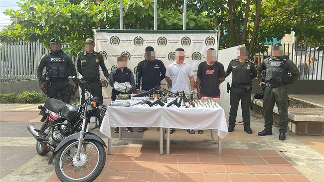 Policía Metropolitana de Cartagena
