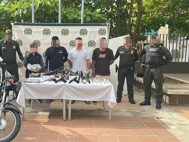 Policía Metropolitana de Cartagena