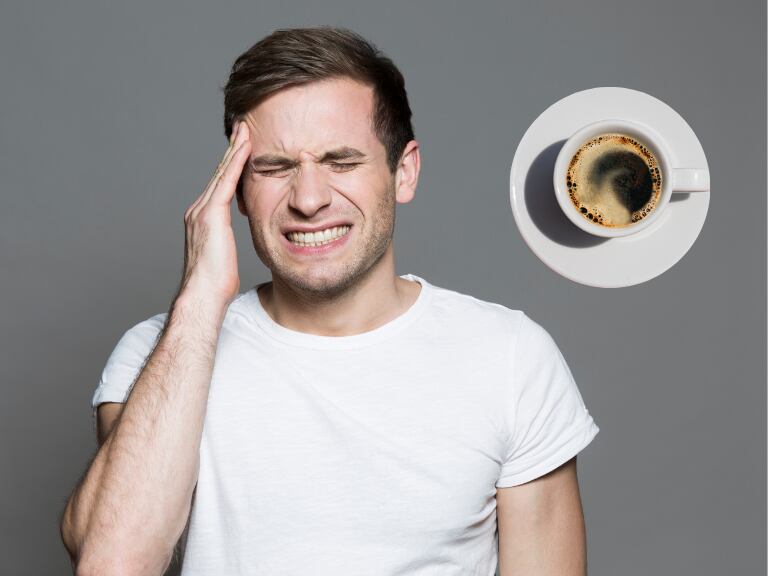 El tinto sirve para bajar el dolor de cabeza: ¿Verdad o mito? - Getty Images