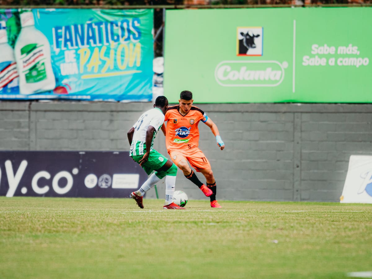 Atlético Nacional Vs. Envigado EN VIVO, fecha 15 de la Liga colombiana