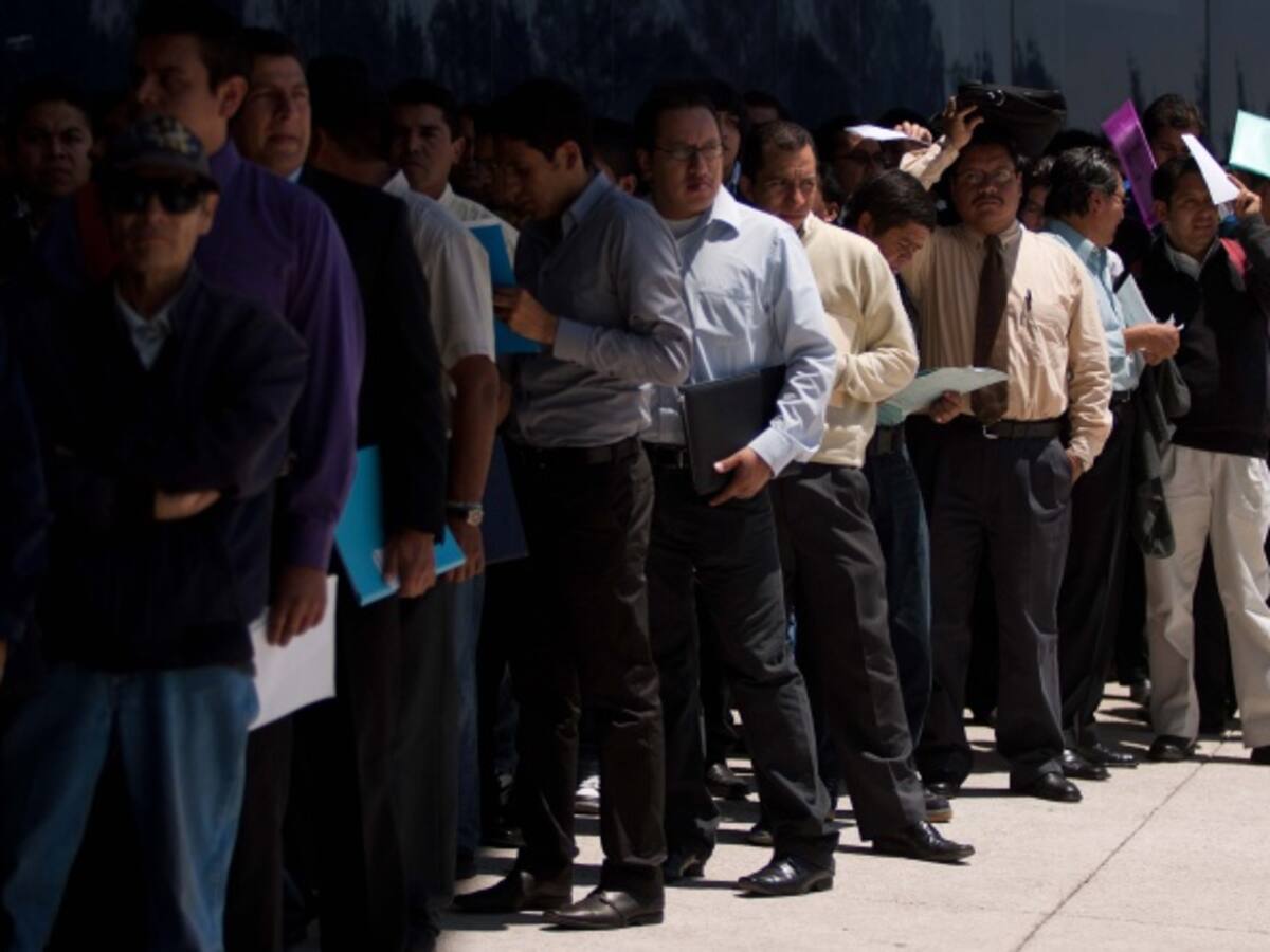 Generación de empleo en el segundo trimestre del año será baja