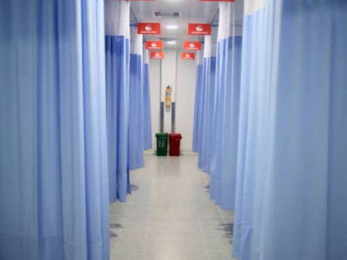 Paciente de AMBUQ 12 días sin practicarse diálisis