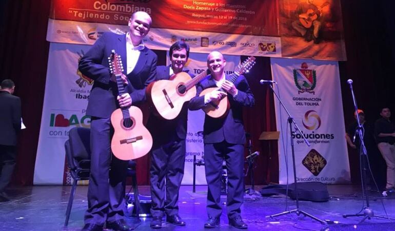 Imagen suministrada fundación musical de Colombia