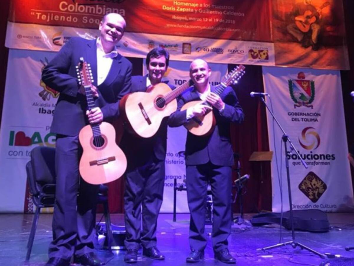 Inicia el Festival Nacional de la Música Colombiana