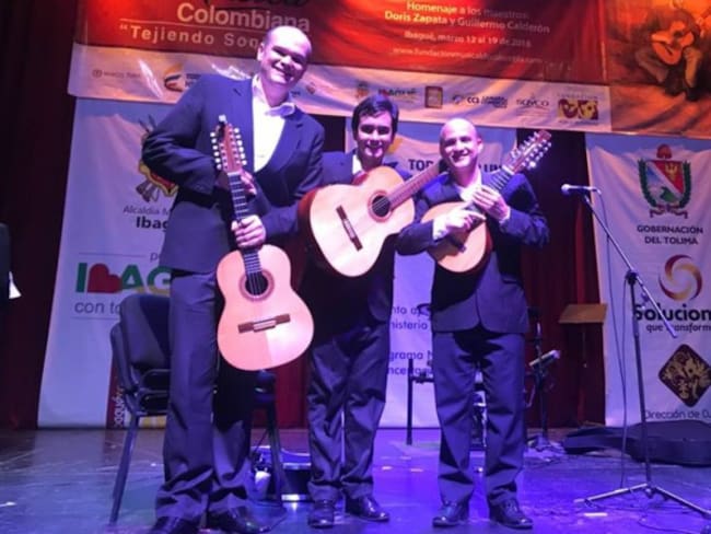  Imagen suministrada fundación musical de Colombia