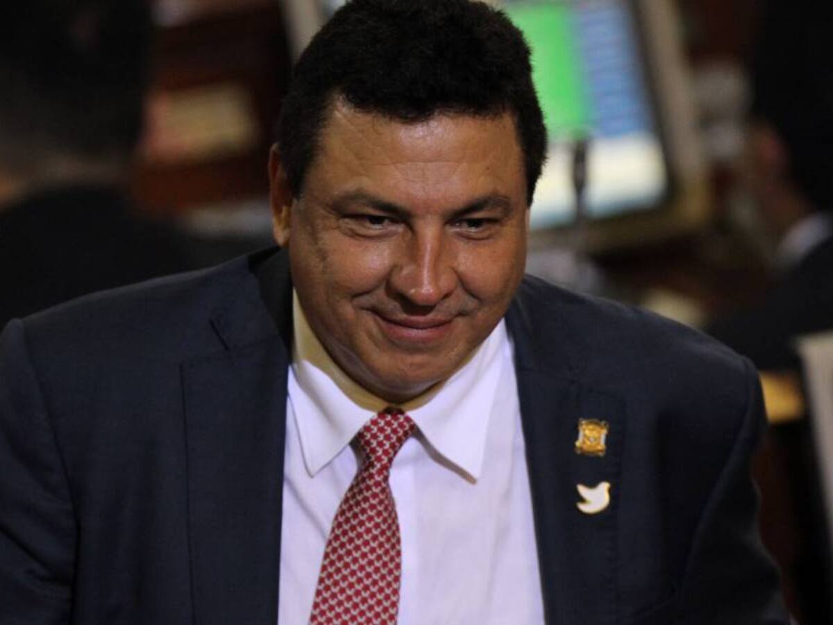 JEP: senador Miguel Pinto es la misma persona salpicada por ‘Otoniel’