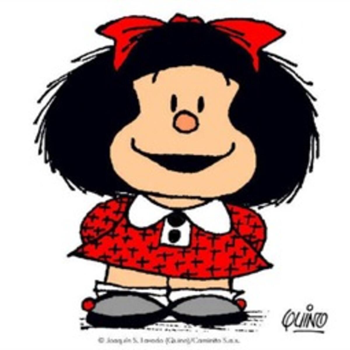 Mafalda no cumple 50 años, según Quino