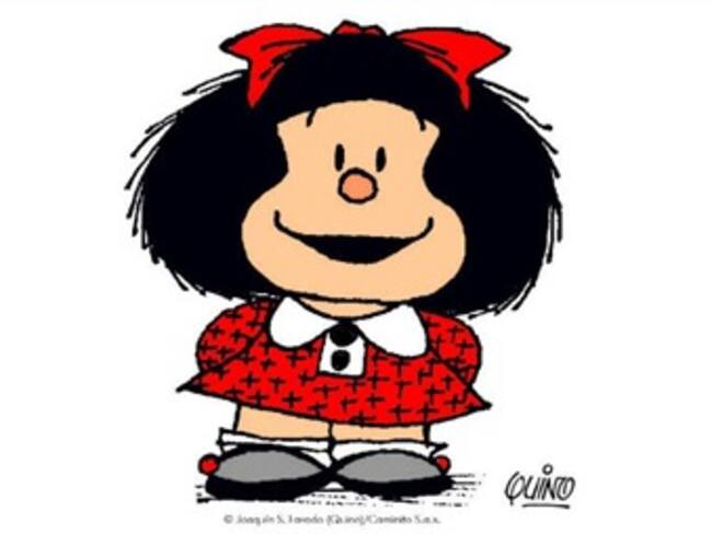Mafalda no cumple 50 años, según Quino