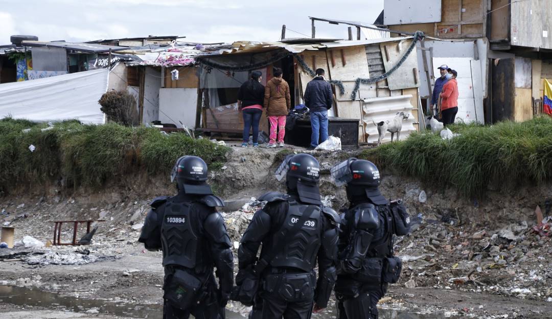 Imagen de referencia. Cortesía: Camila Díaz, Colprensa.