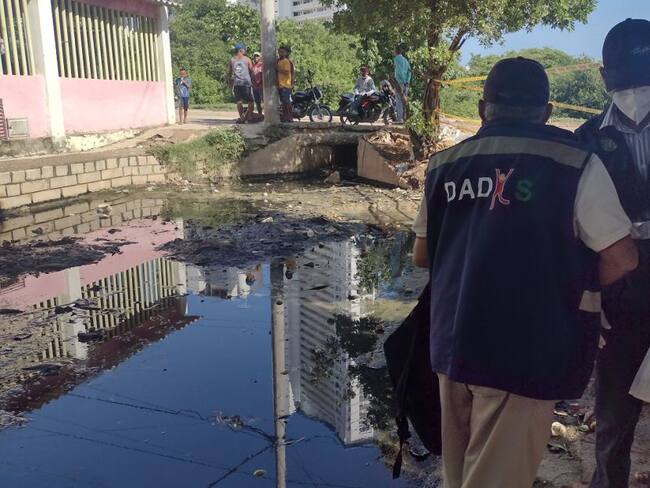 135 casos han sido catalogados como dengue grave. Los barrios más afectados son El Pozón y Olaya Herrera