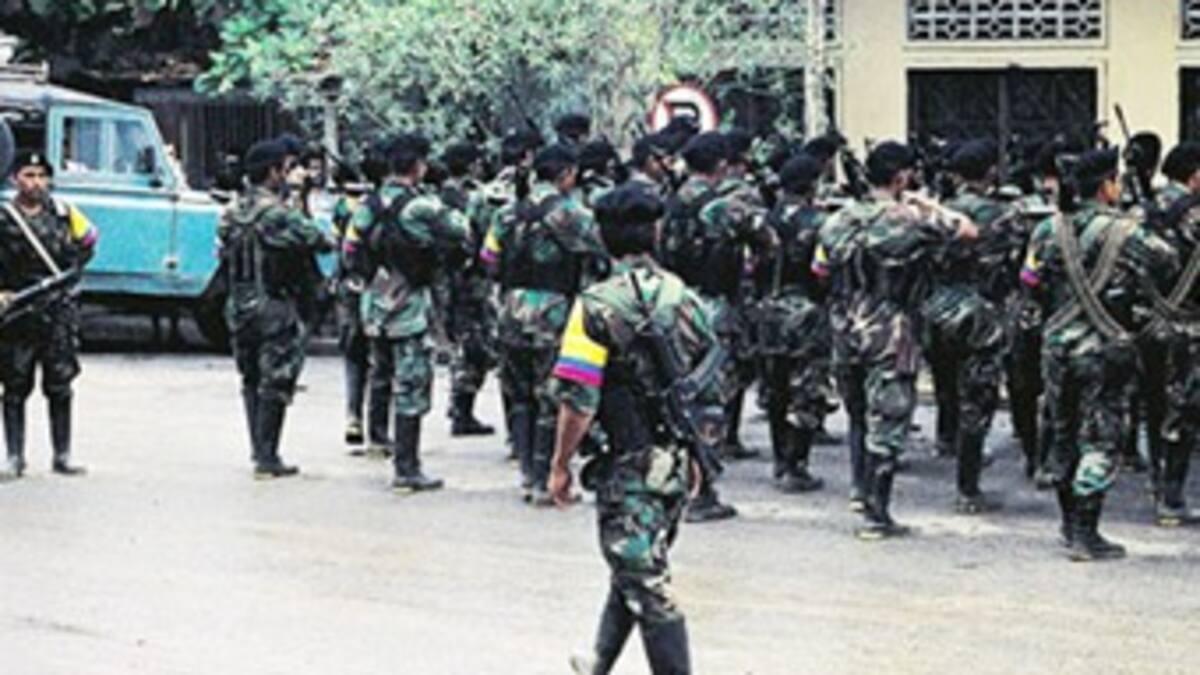 Por anuncio de paro armado, se detuvo el 100% del transporte público en Chocó