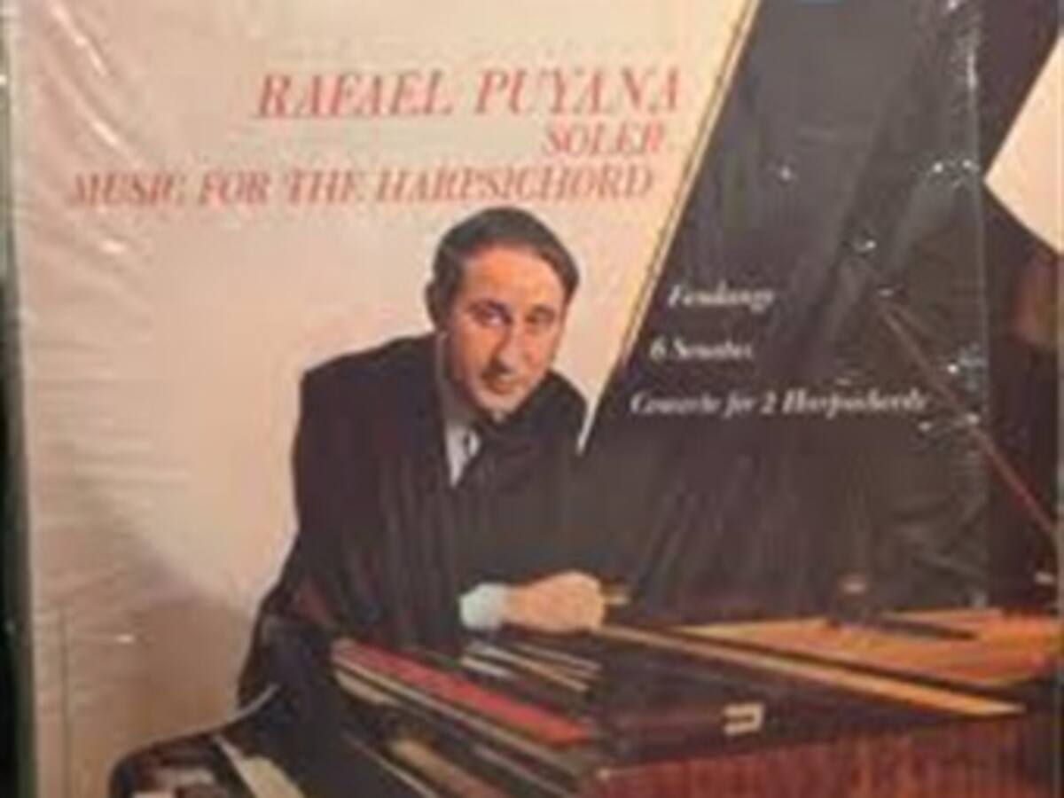 El músico colombiano Rafael Puyana será repatriado a Bogotá para su sepelio