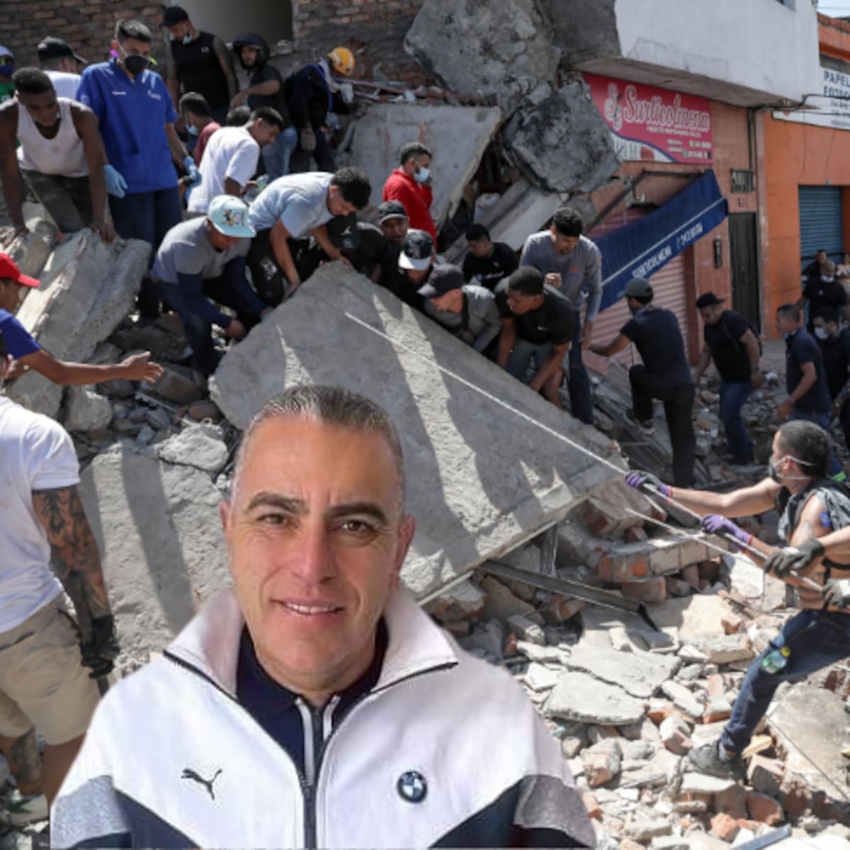 “No queremos repetir lo mismo del terremoto de 1999”: Duberney Pareja, alcalde de Filandia