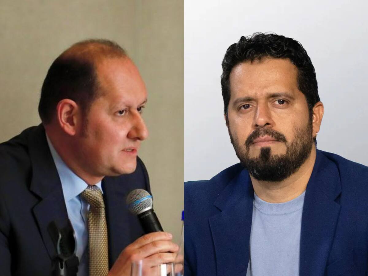 Duro debate entre Nicolás Farfán y Alfredo Mondragón por las listas del Pacto, ¿son o no legales?