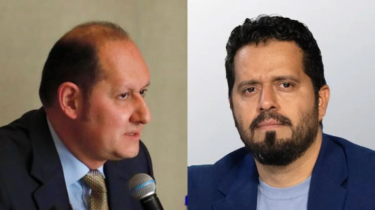 Duro debate entre Nicolás Farfán y Alfredo Mondragón por las listas del Pacto, ¿son o no legales?