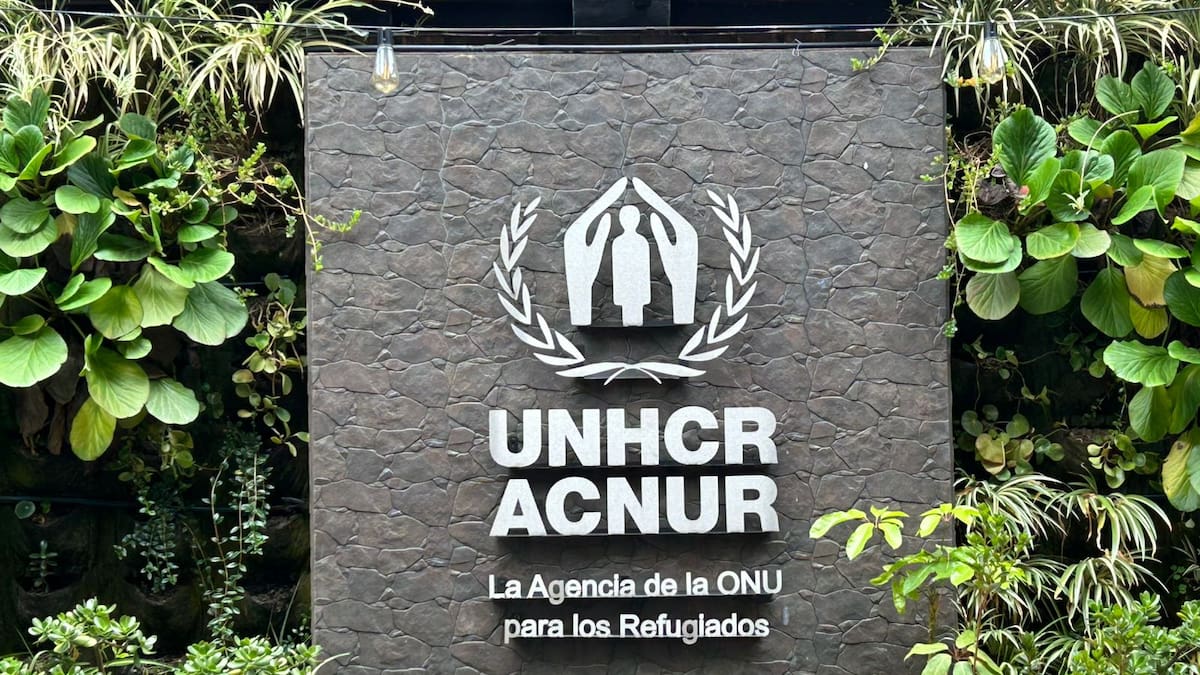 Agencia de la ONU para refugiados en Colombia se ve afectada por la reducción del presupuesto