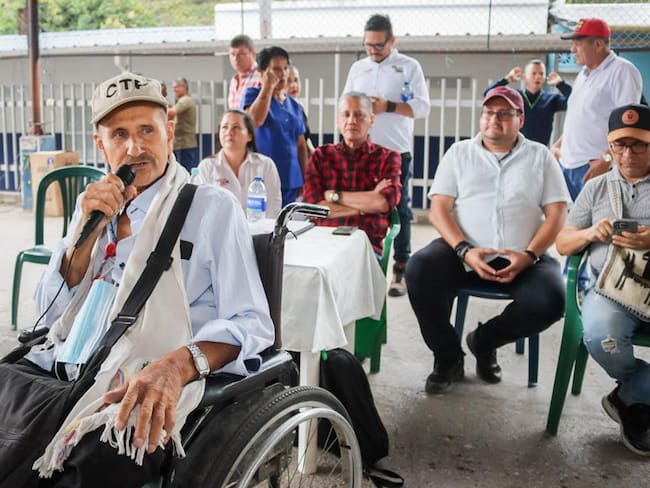 se siguen adelantando labores de mantenimiento y prevención en la malla vial terciaria