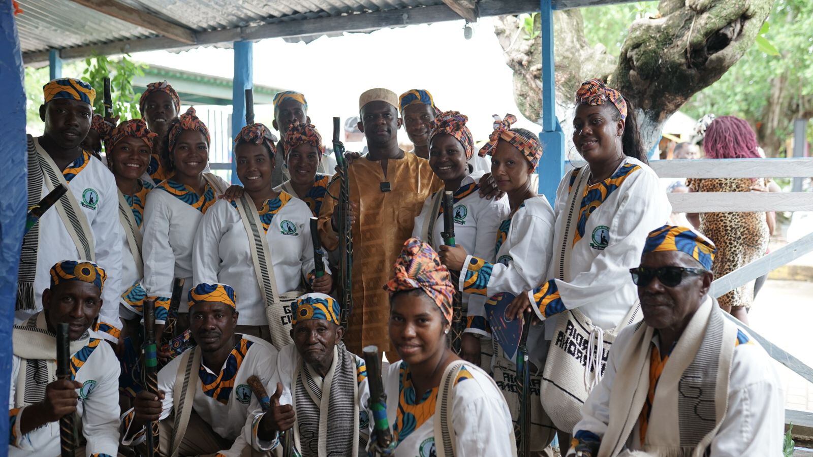 En Palenque se llevó a cabo la primera Cumbre Nacional del Partido Demócrata Colombiano