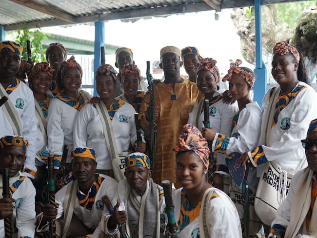 En Palenque se llevó a cabo la primera Cumbre Nacional del Partido Demócrata Colombiano