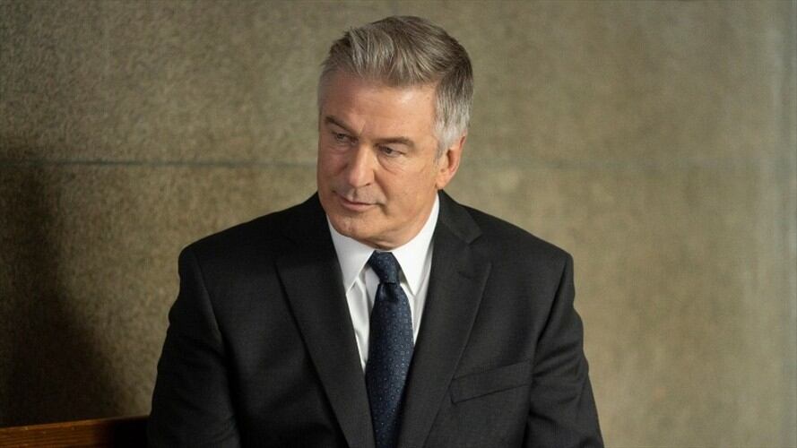 Alec Baldwin, actor estadounidense. Foto: Getty Images/Peacock