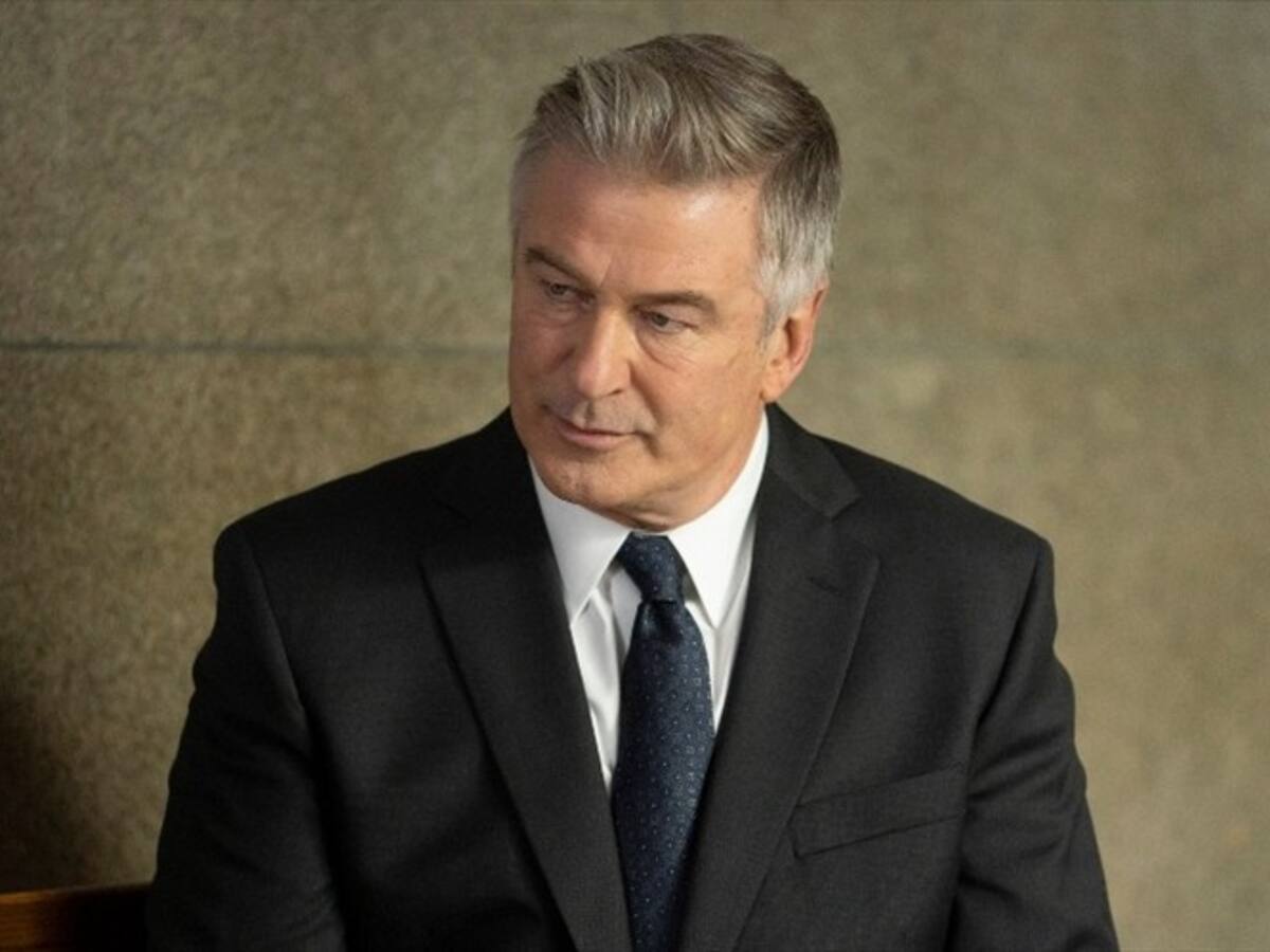 Alec Baldwin llegó a un acuerdo con la familia de la mujer que murió en rodaje