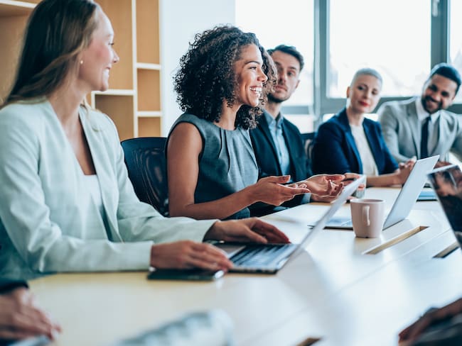 Imagen de referencia a ofertas de trabajo/Getty Images